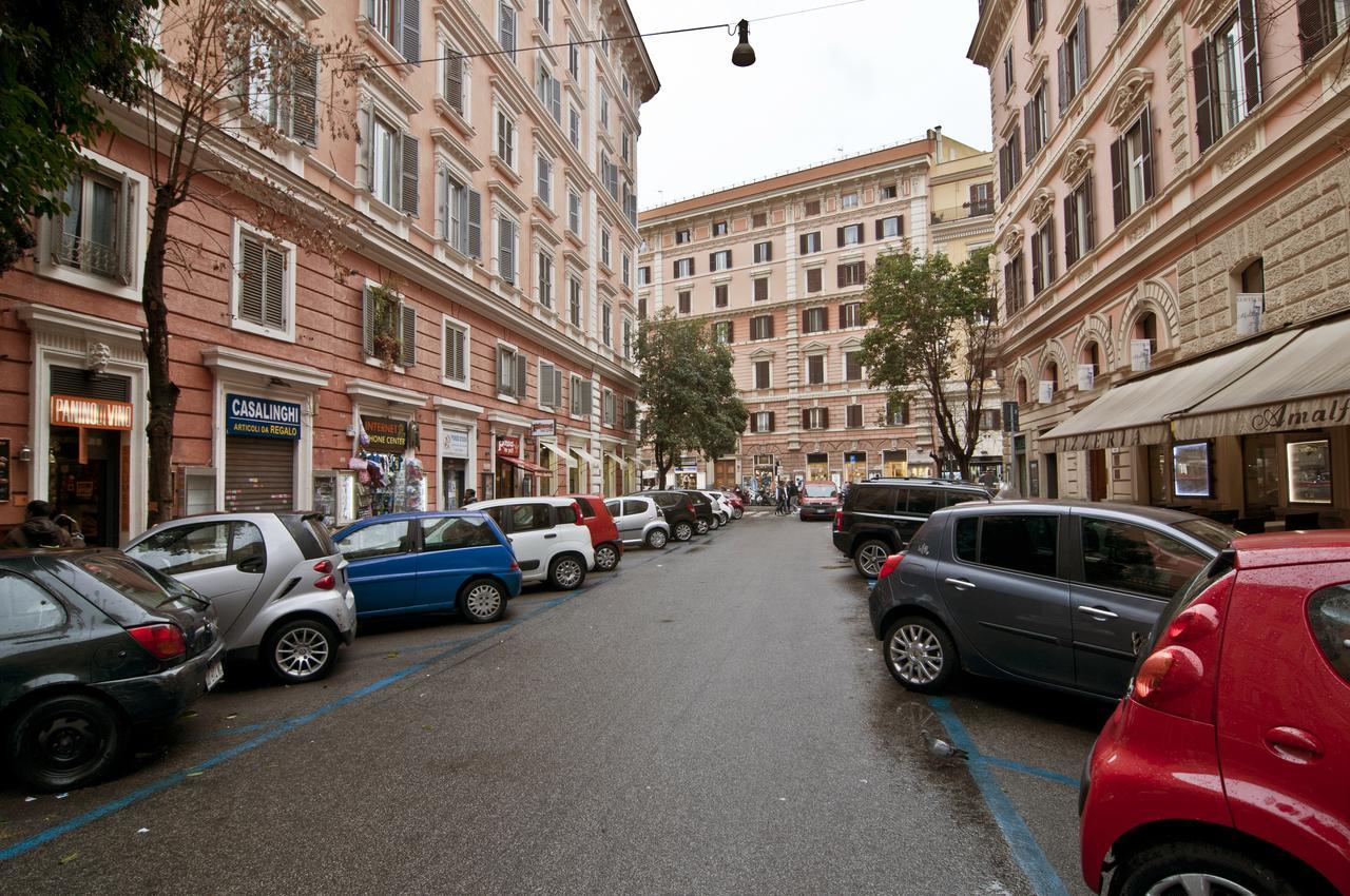 Piazza Risorgimento Studio 罗马 外观 照片